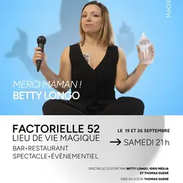 Merci Maman !