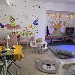 Mercredi après-midi : Goûter du petit chaperon rouge