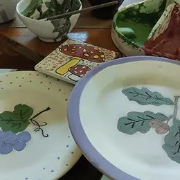 Mercredi au Musée - Atelier de décoration