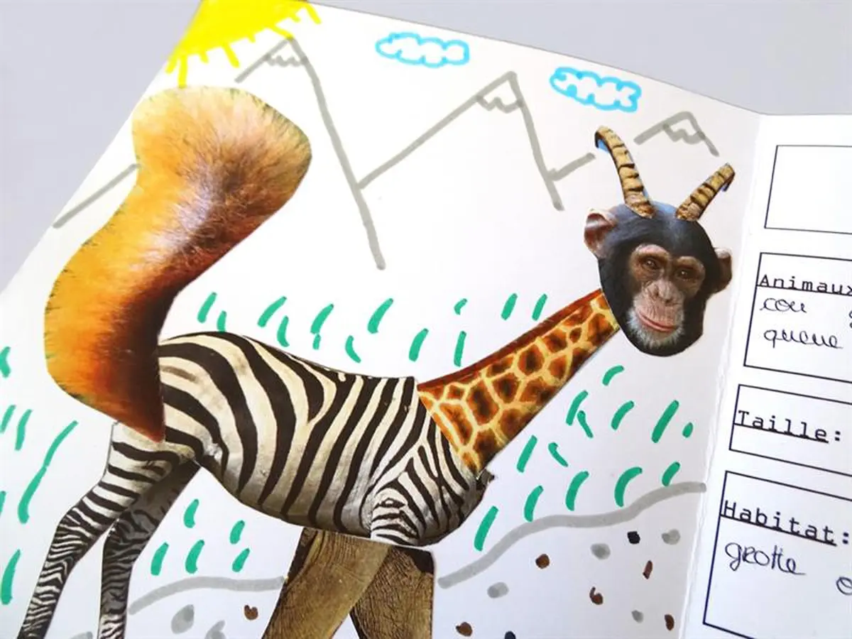 Mercredi au Musée - Créatures fantastiques