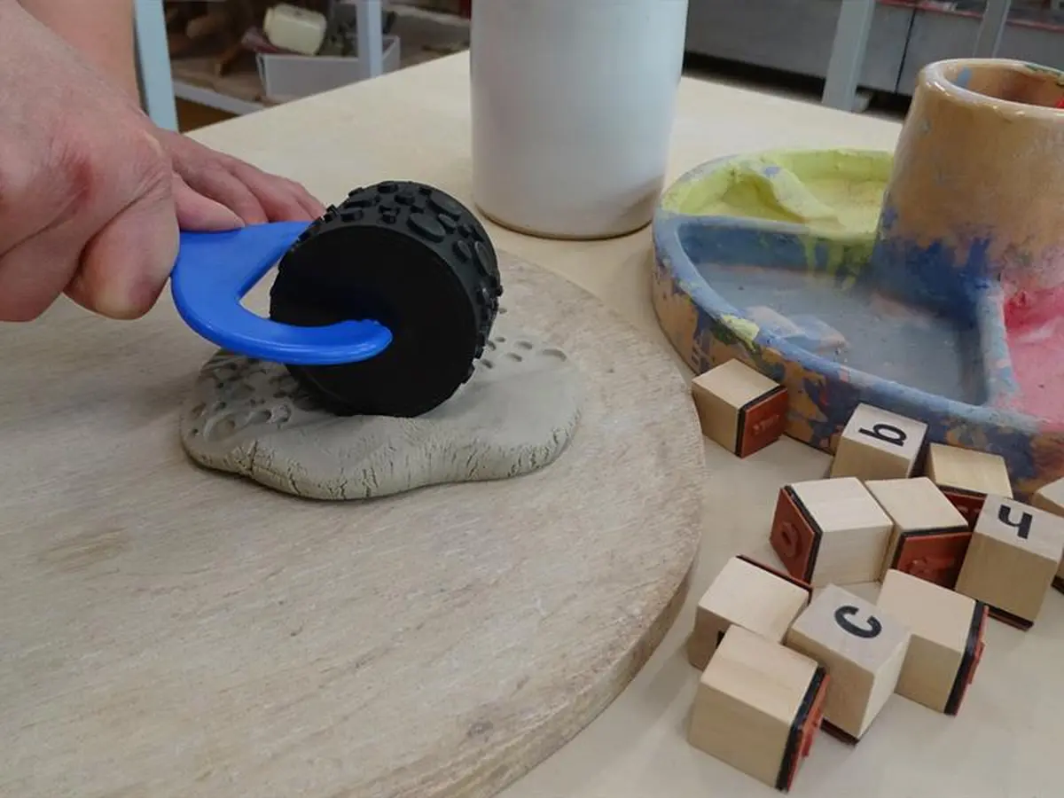 Mercredi  au Musée - Découverte de l'argile