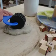 Mercredi  au Musée - Découverte de l'argile