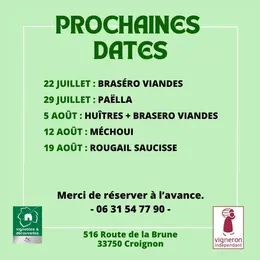 Mercredi c'est distillerie