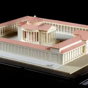 Mercredi c'est patrimoine ! Mon temple de Vésone