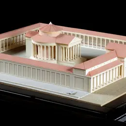 Mercredi c'est patrimoine ! Mon temple de Vésone