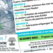 Mercredi en famille : Activité de tressage