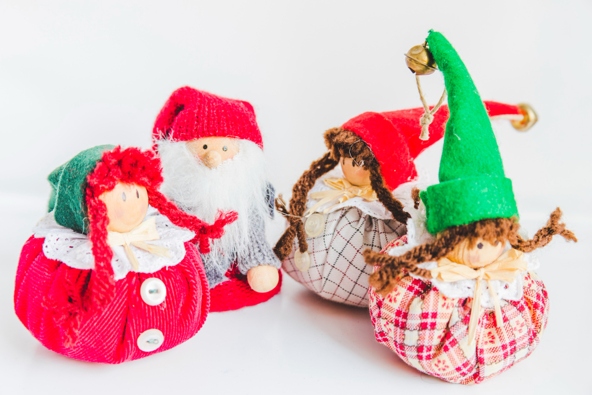 Mercredi en famille : Atelier bonnets de poupées et poterie