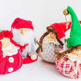 Mercredi en famille : Atelier bonnets de poupées et poterie