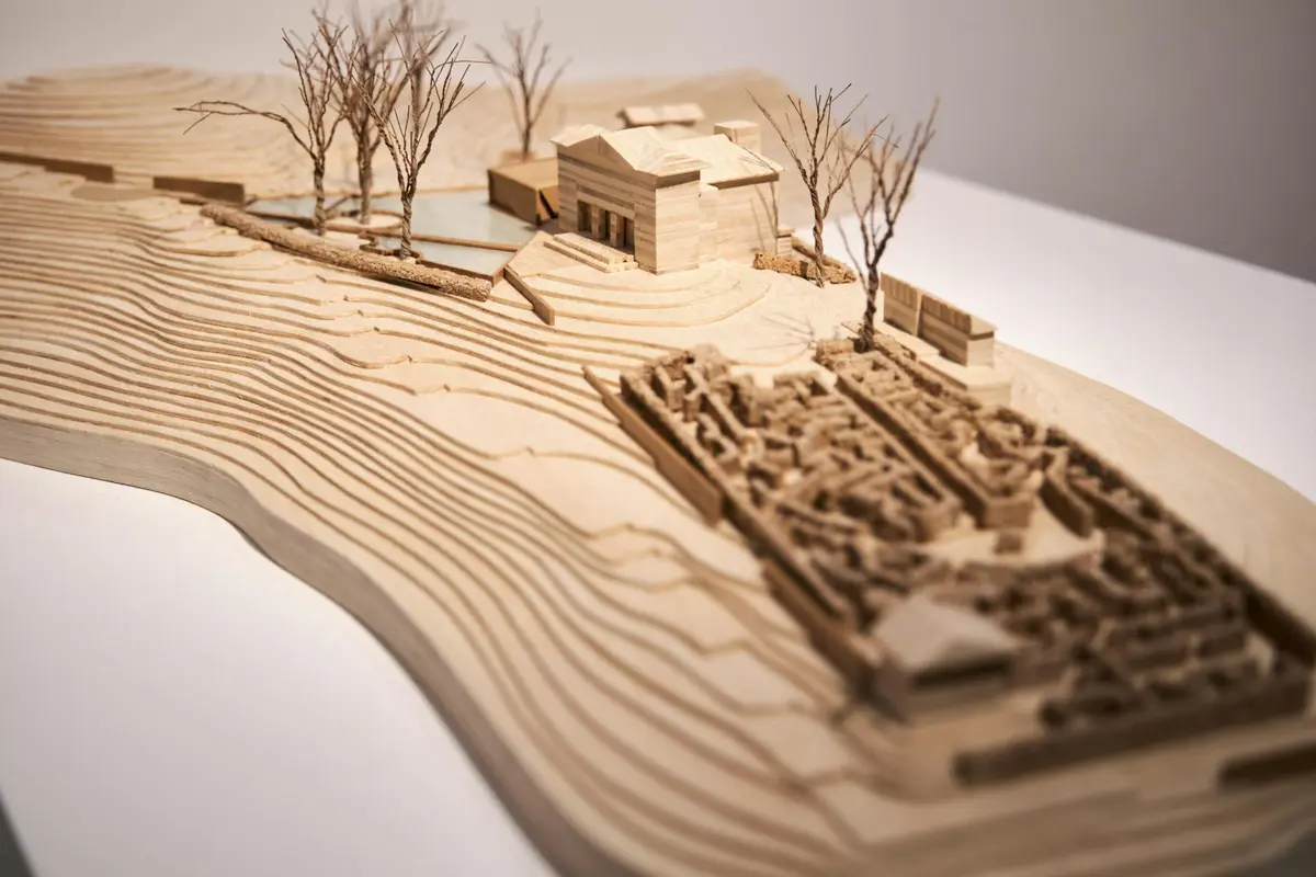 Mercredi en famille : Atelier création de maquettes