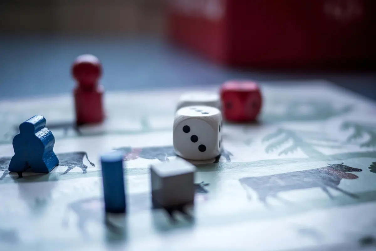 Mercredi en famille : Jeux de table et de plateau des enfants