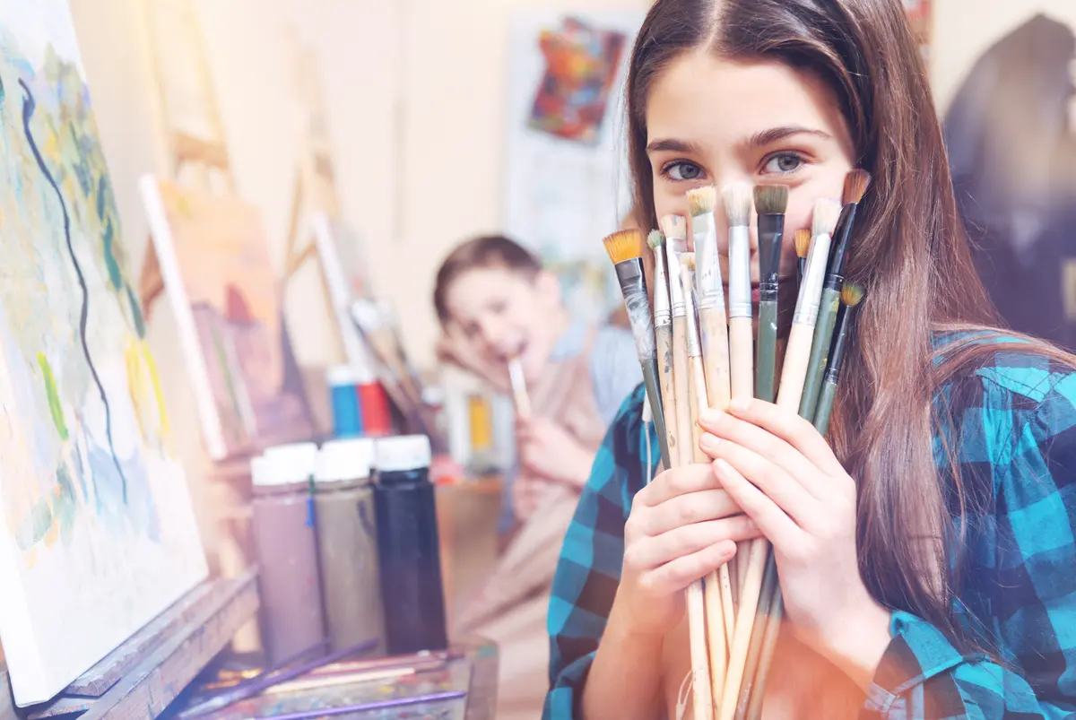 Mercredi, Je Crée !