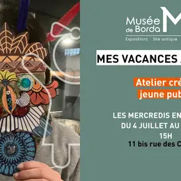 Mercredis au musée en famille