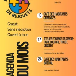 Mercredis de Rejouets