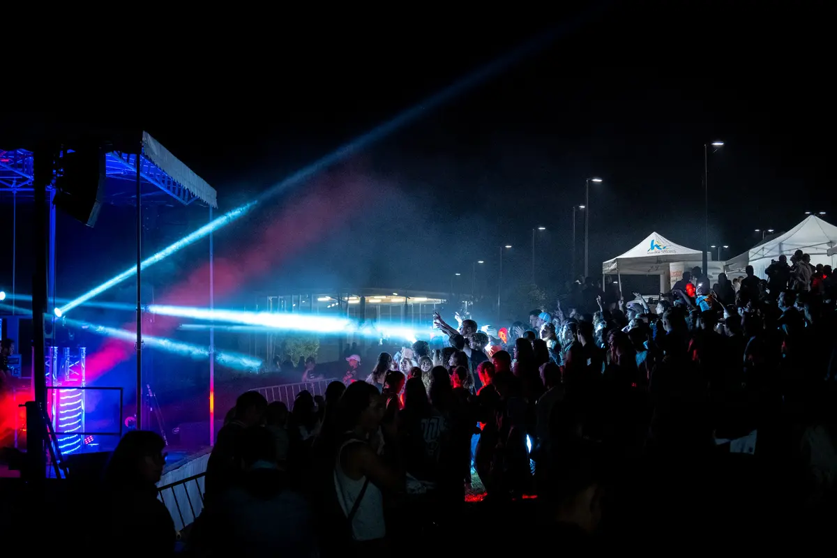 Mercredis du Lac : Feu d'artifice