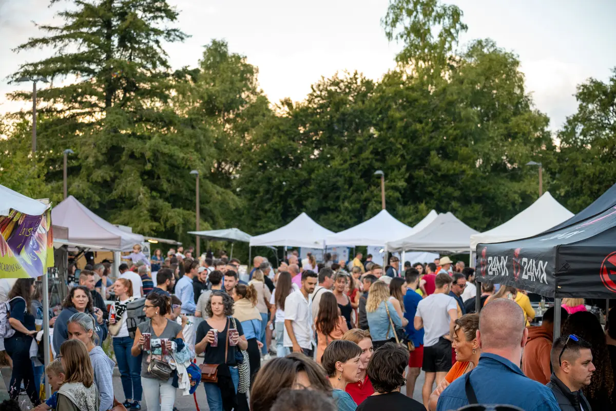 Mercredis du Lac : Marché festif