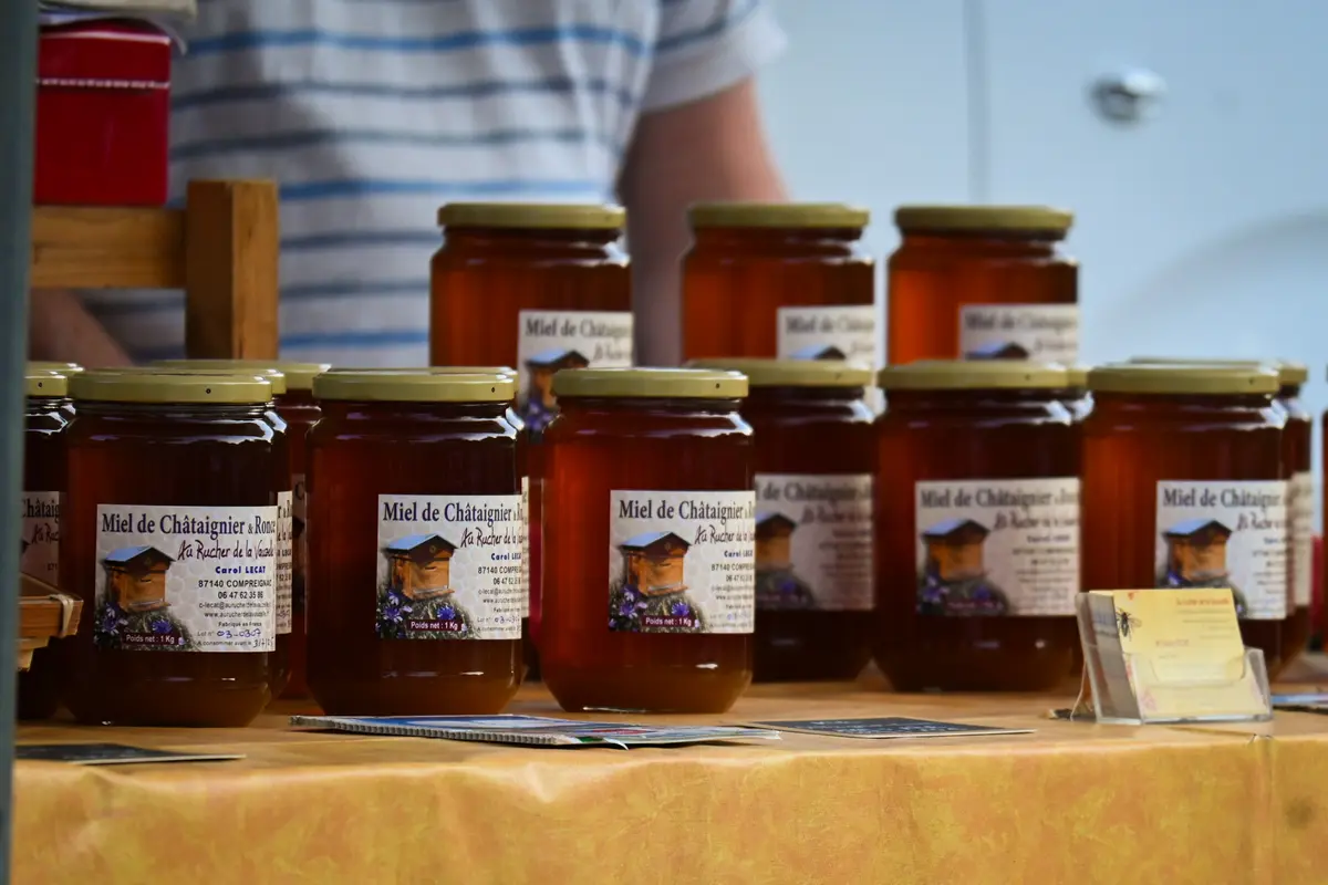 Mercredis du Lac : Marché festif n°2