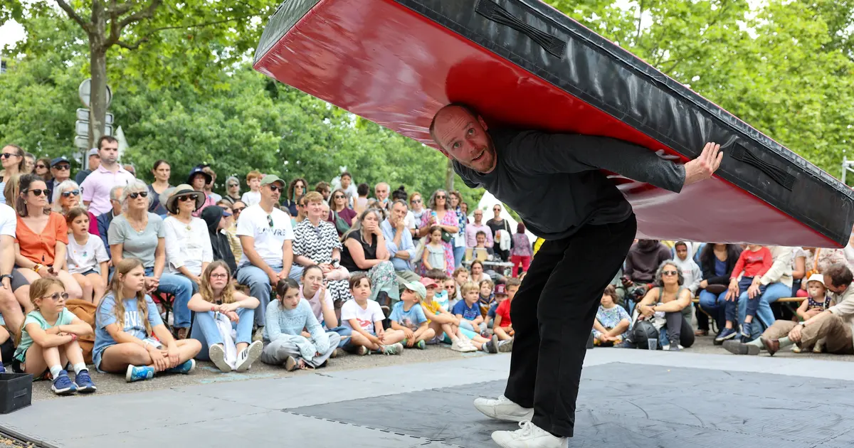 Mercredis du Lac : Reggae Circus