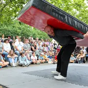 Mercredis du Lac : Reggae Circus