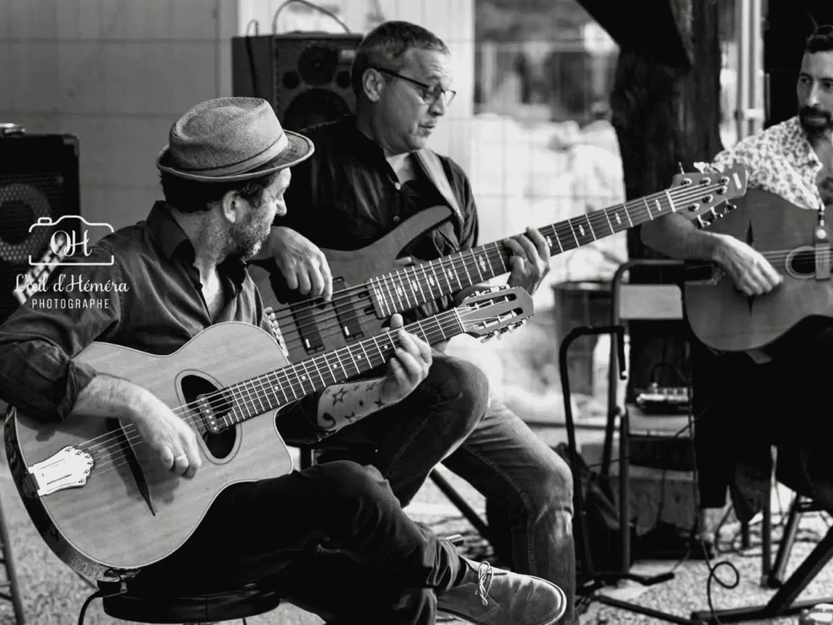Mercredis en musique: Pompa swing Quartet