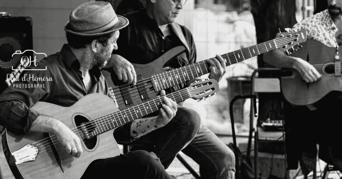 Mercredis en musique: Pompa swing Quartet