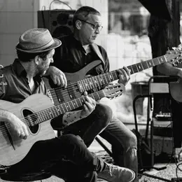 Mercredis en musique: Pompa swing Quartet