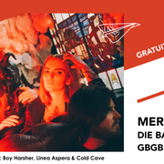 Mercy Girl • Die Badewanne • GBGB