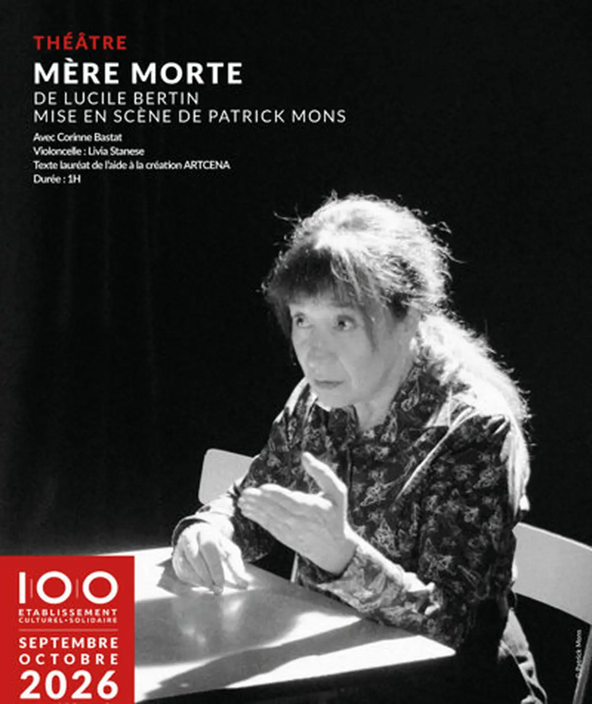 Mère morte
