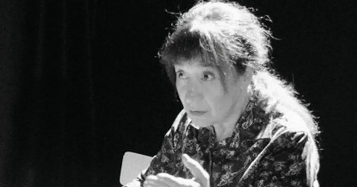Mère morte