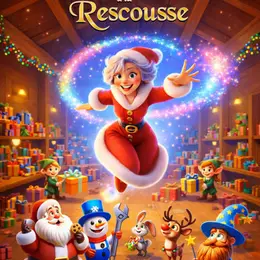 Mère Noël à la rescousse