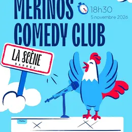 Merinos Comedy Club