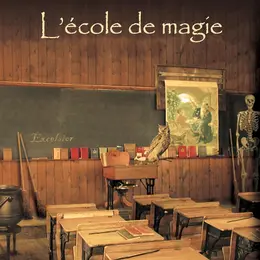 Merluche épisode 1 : L'école de la magie