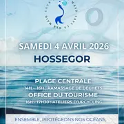 MERMAID DAY - Ramassage de déchets et ateliers d'upcycling