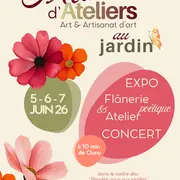 Merveilles d'Ateliers au jardin