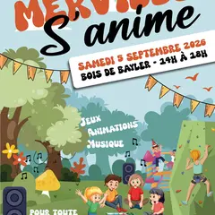 Merville S'Anime