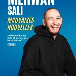 Merwan Sali en spectacle