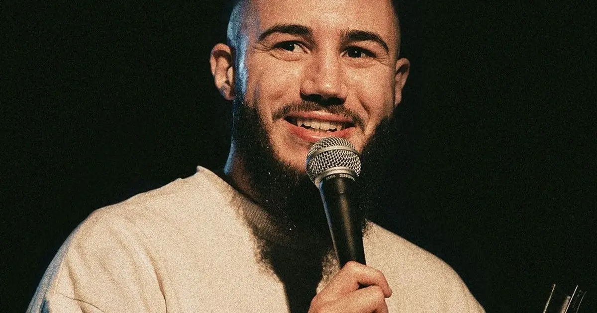 Merwane Benlazar