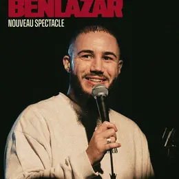 Merwane Benlazar