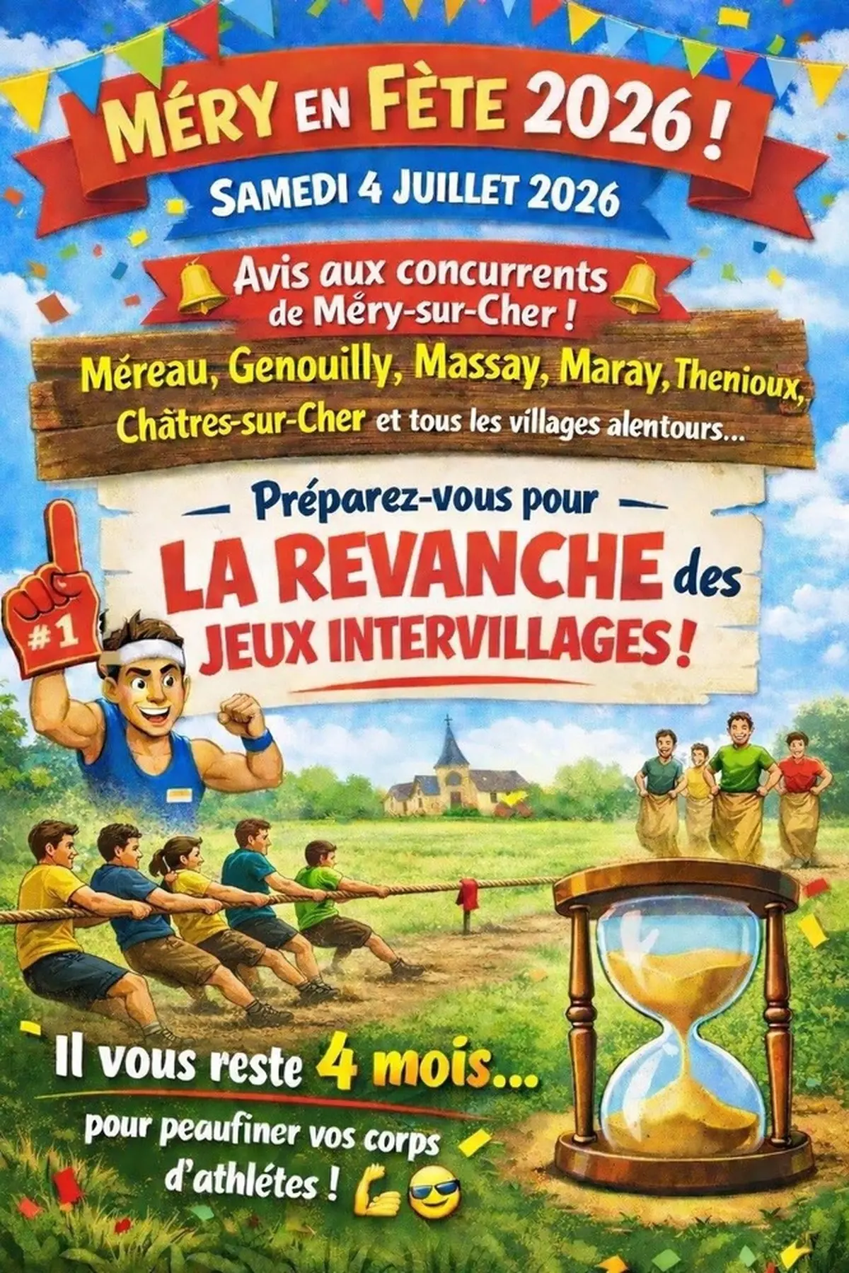 Méry en fête
