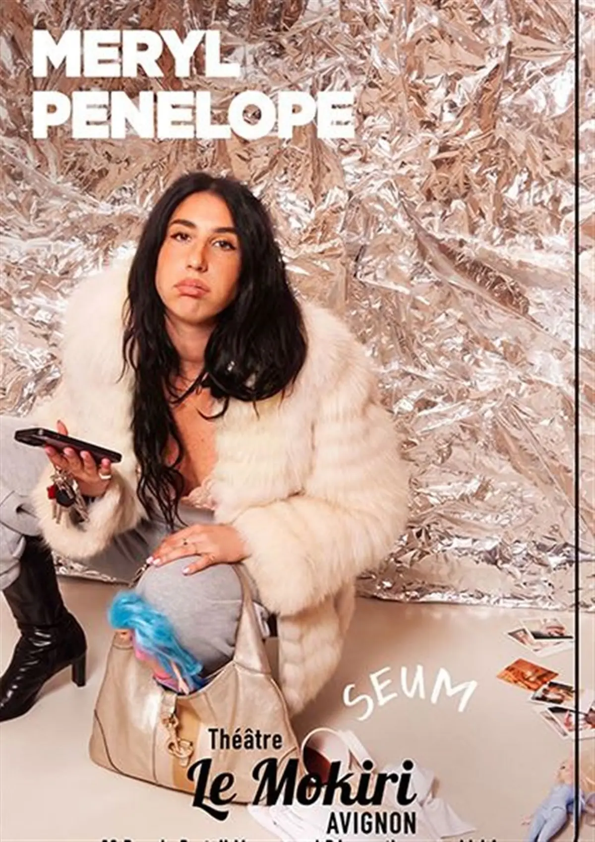 Meryl Pénélope dans Seum