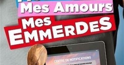 Mes applis, mes amours, mes emmerdes