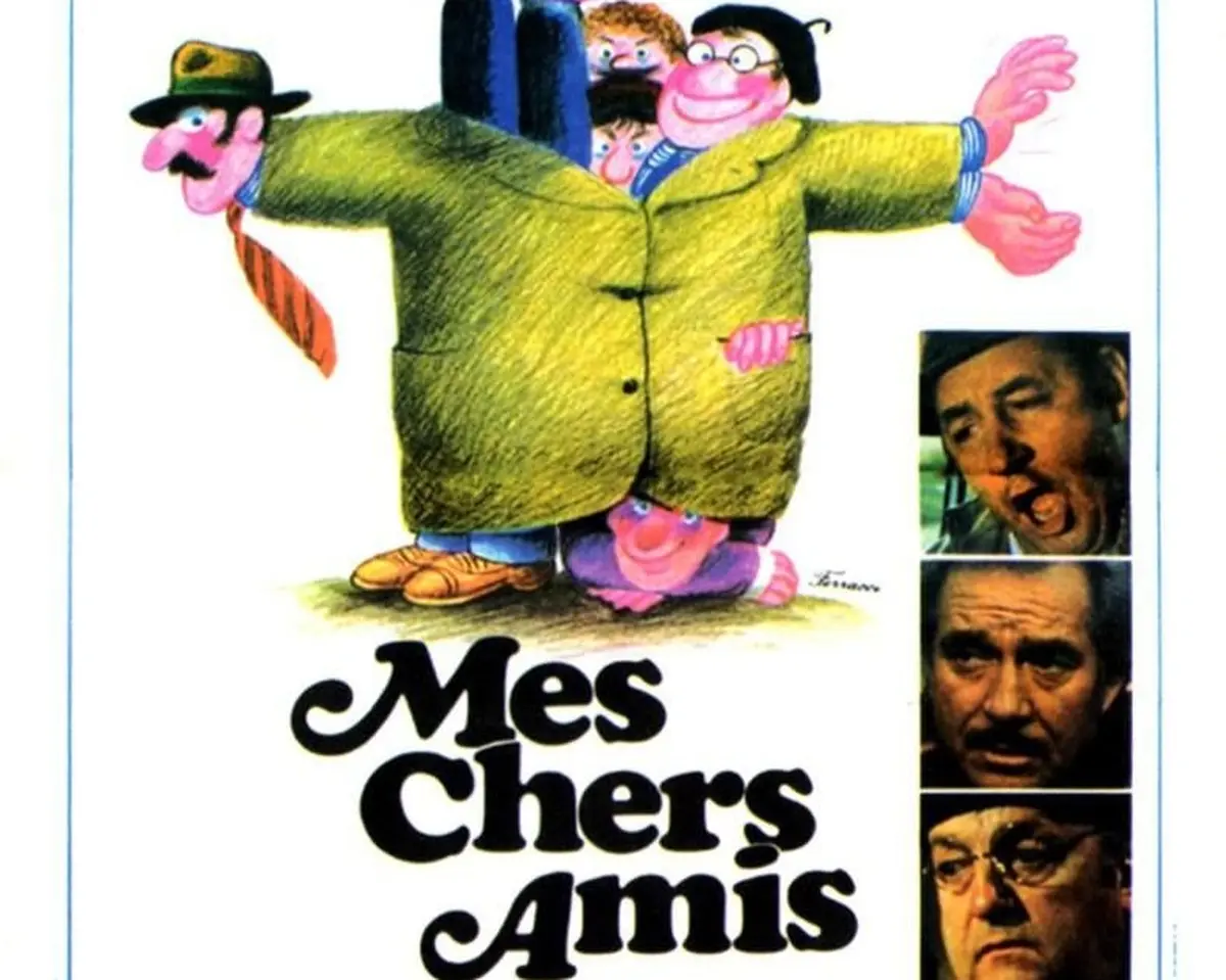 Mes Chers Amis (Amici miei)