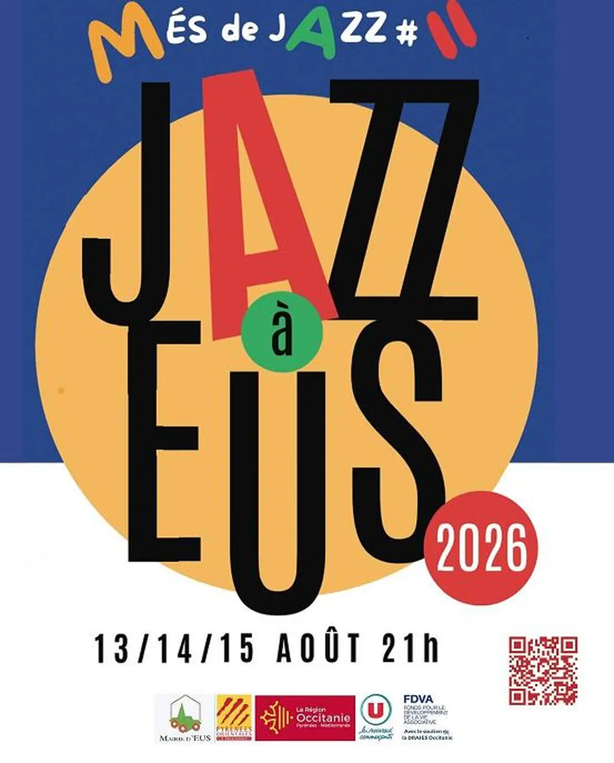 Més De Jazz: #11 On Air