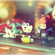 Mes jouets préférés