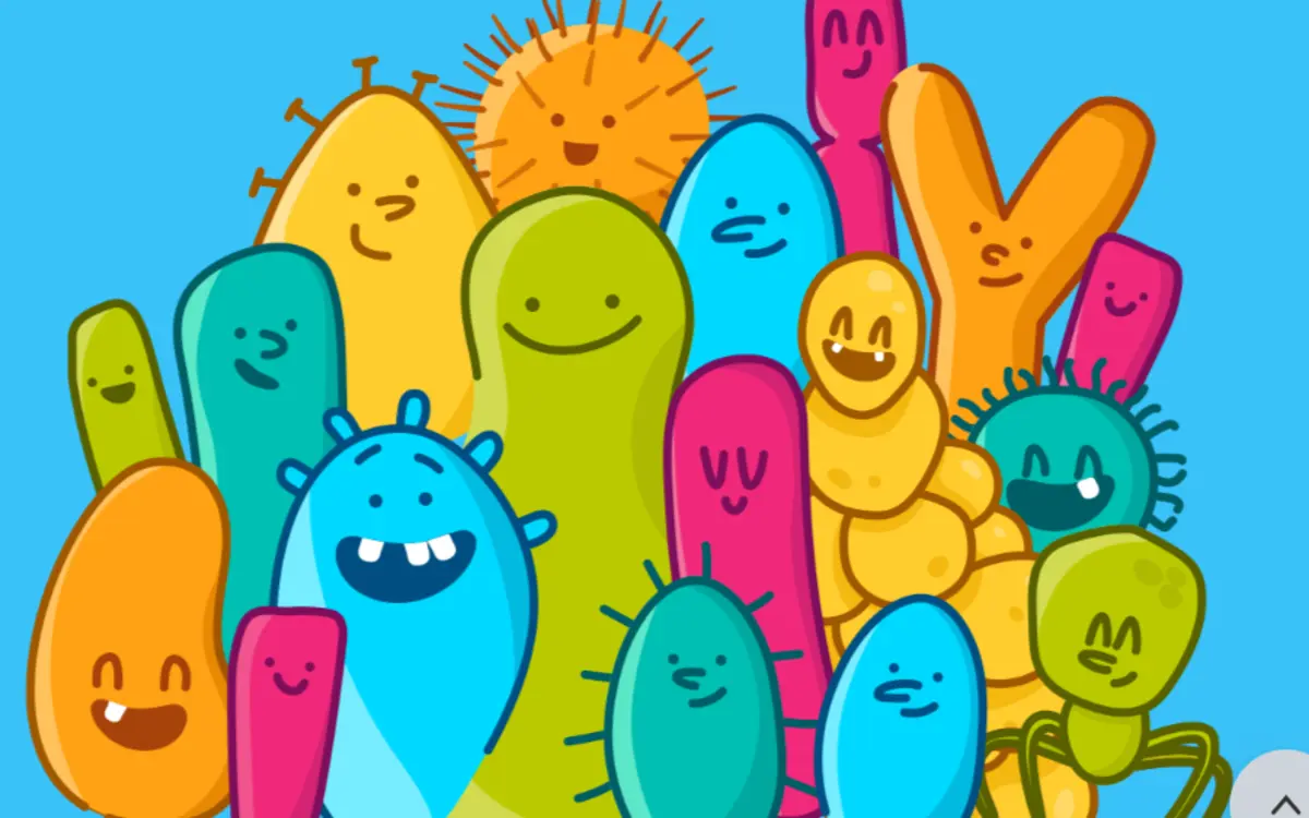 Mes microbes du ventre – une exposition immersive pour découvrir le microbiote