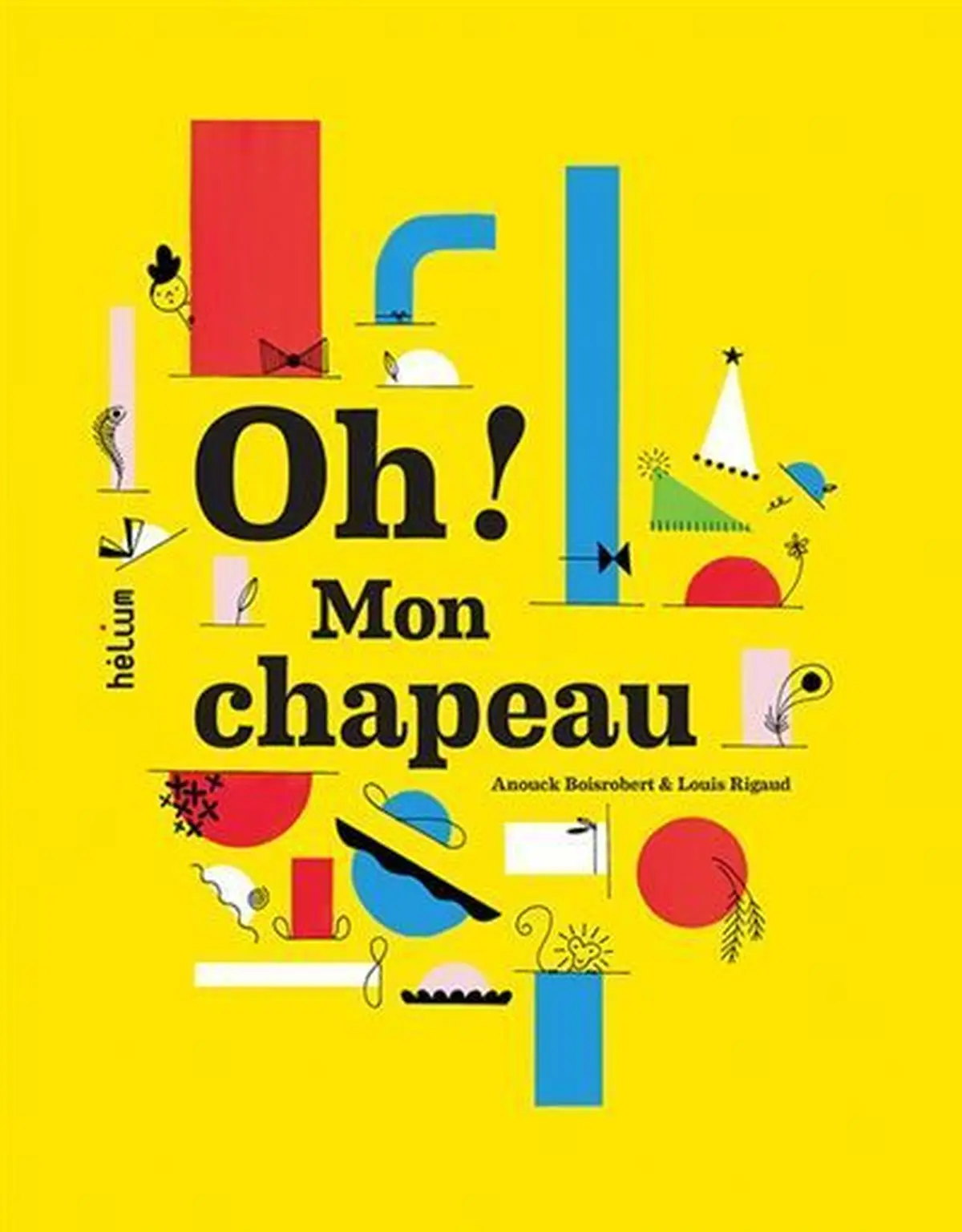 Mes p'tites applis : Oh ! mon chapeau