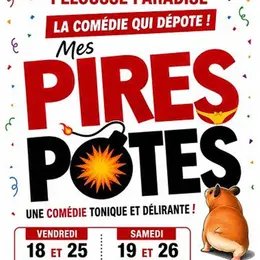 Mes pires potes