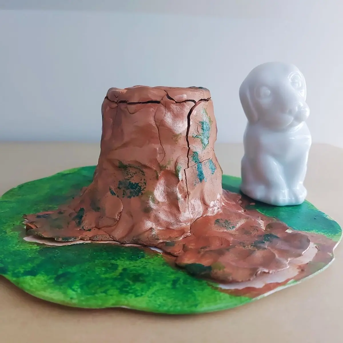 Mes premiers pas au mus&eacute;e - Les petites exp&eacute;riences du chien Porcelaine