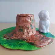 Mes premiers pas au musée - Les petites expériences du chien Porcelaine