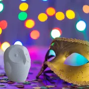 Mes premiers pas au musée - Tournette la chouette se déguise !