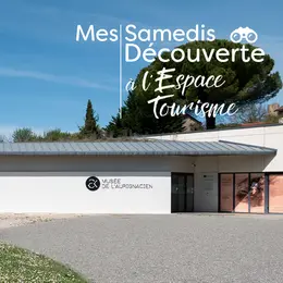 Mes Samedis Découverte A L’espace Tourisme – Culture & Patrimoine